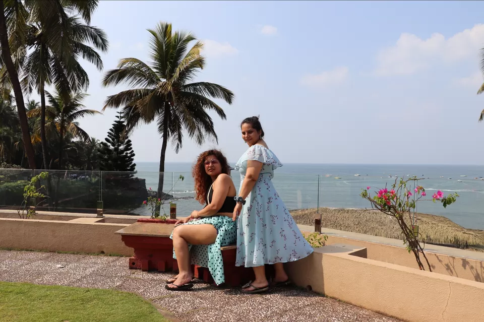 Photo of Taj Fort Aguada Resort & Spa by Lenzzstruck
