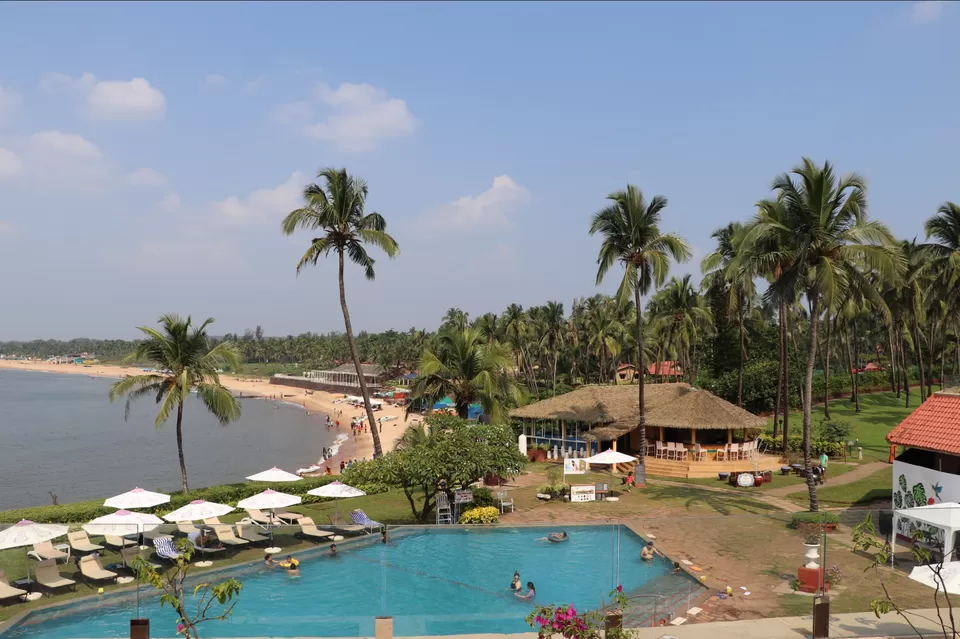 Photo of Taj Fort Aguada Resort & Spa by Lenzzstruck