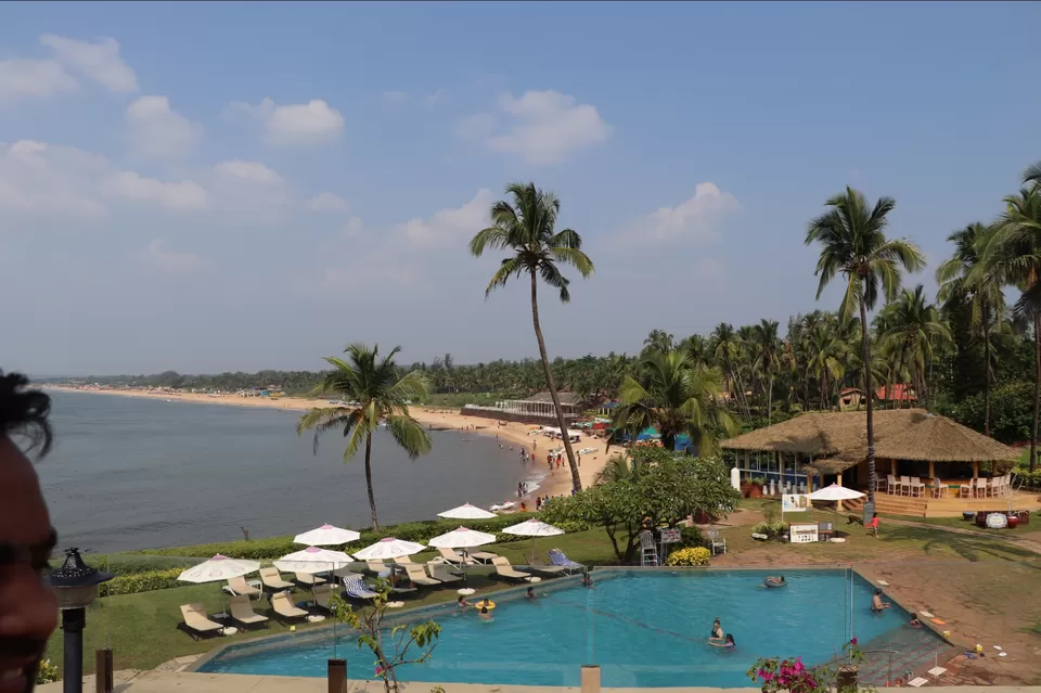 Photo of Taj Fort Aguada Resort & Spa by Lenzzstruck