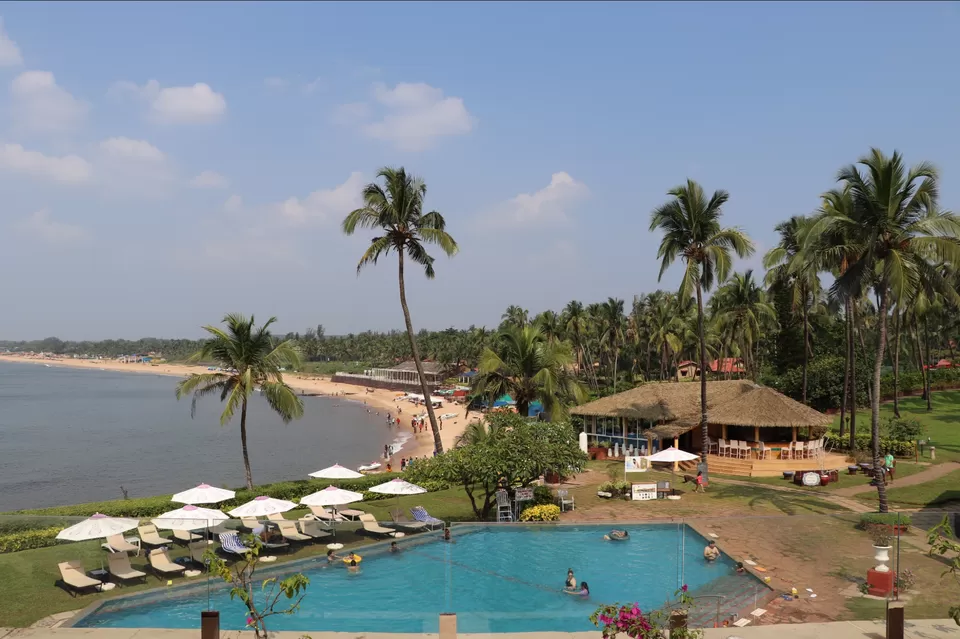 Photo of Taj Fort Aguada Resort & Spa by Lenzzstruck