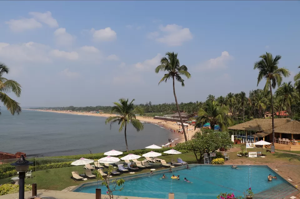 Photo of Taj Fort Aguada Resort & Spa by Lenzzstruck