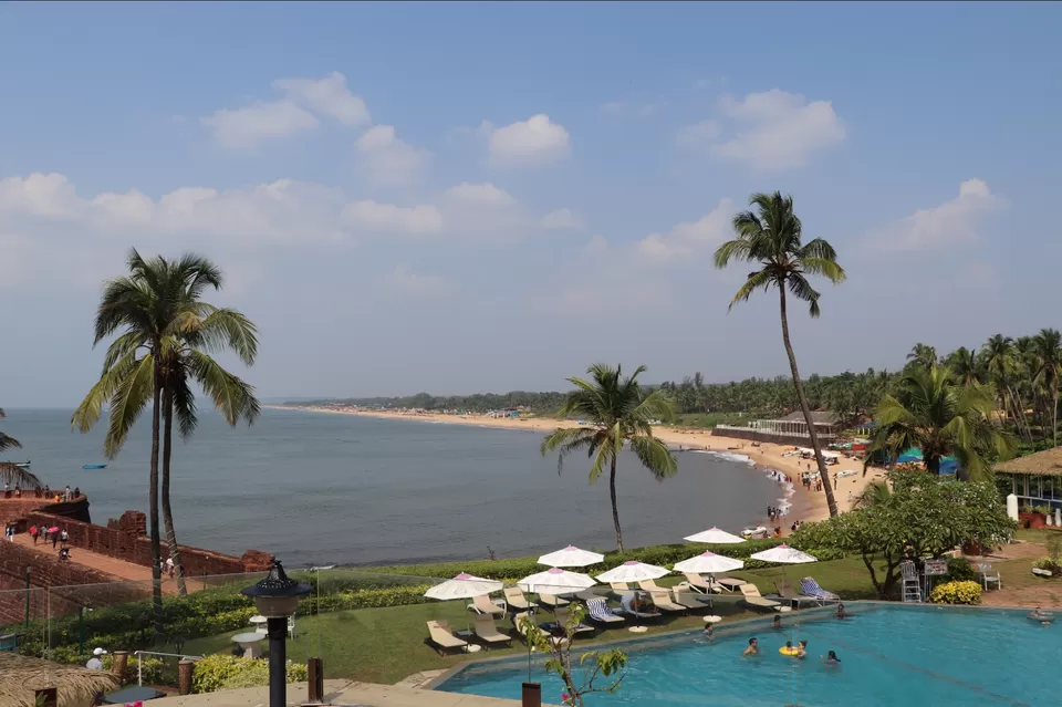 Photo of Taj Fort Aguada Resort & Spa by Lenzzstruck