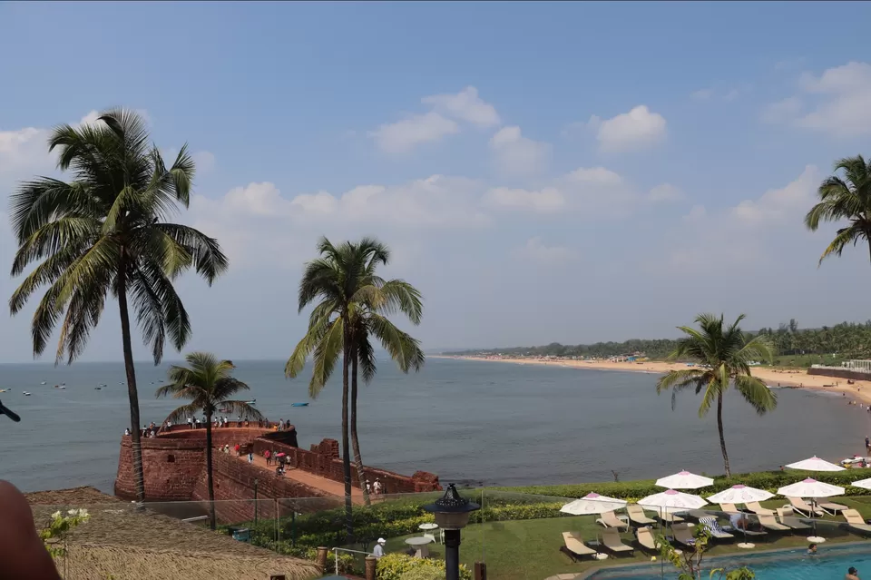 Photo of Taj Fort Aguada Resort & Spa by Lenzzstruck