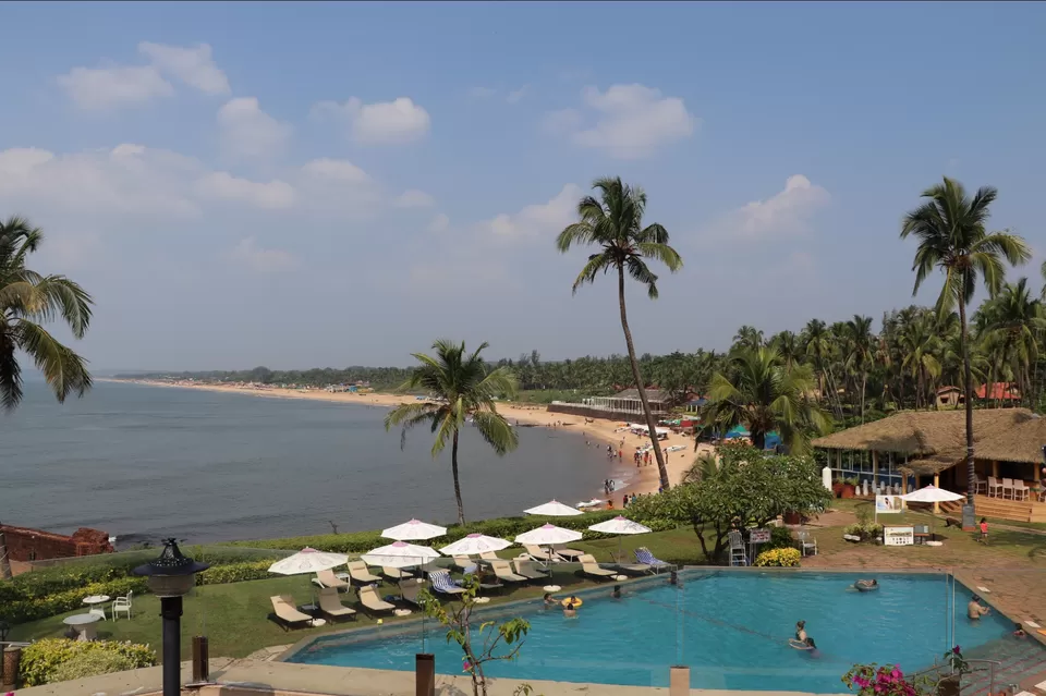 Photo of Taj Fort Aguada Resort & Spa by Lenzzstruck
