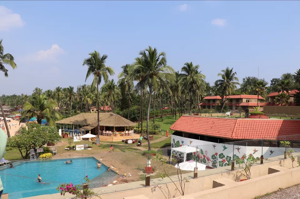 Photo of Taj Fort Aguada Resort & Spa by Lenzzstruck
