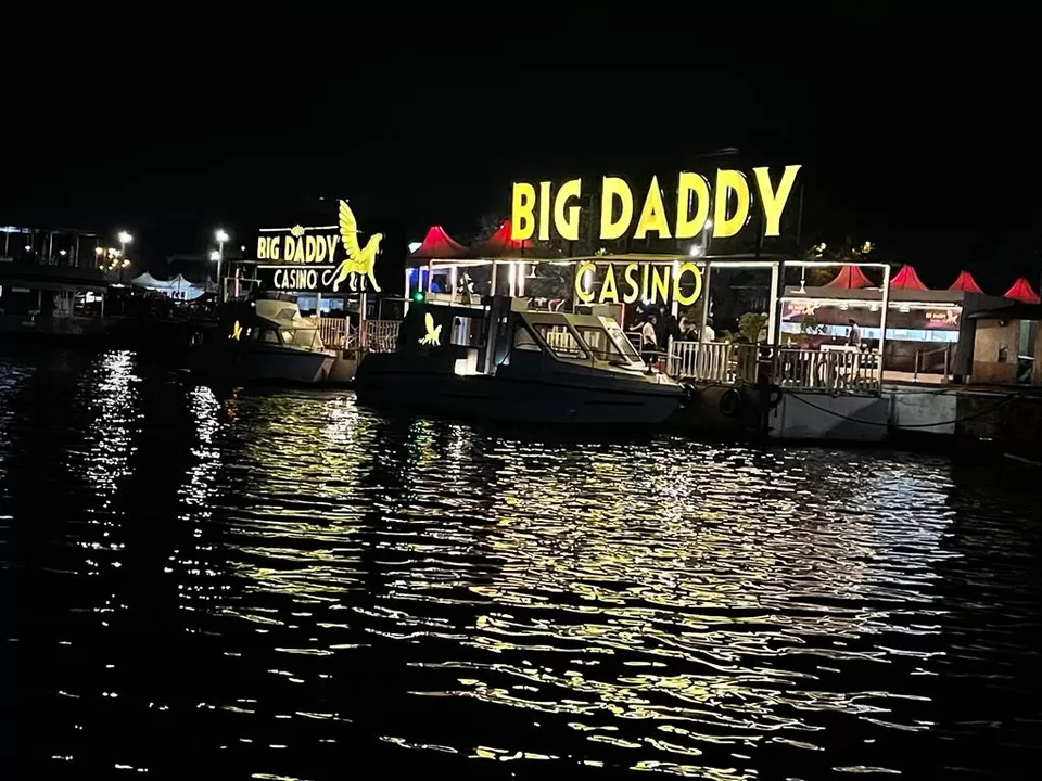 Photo of Big Daddy Casino | Best Casino in Goa by Lenzzstruck