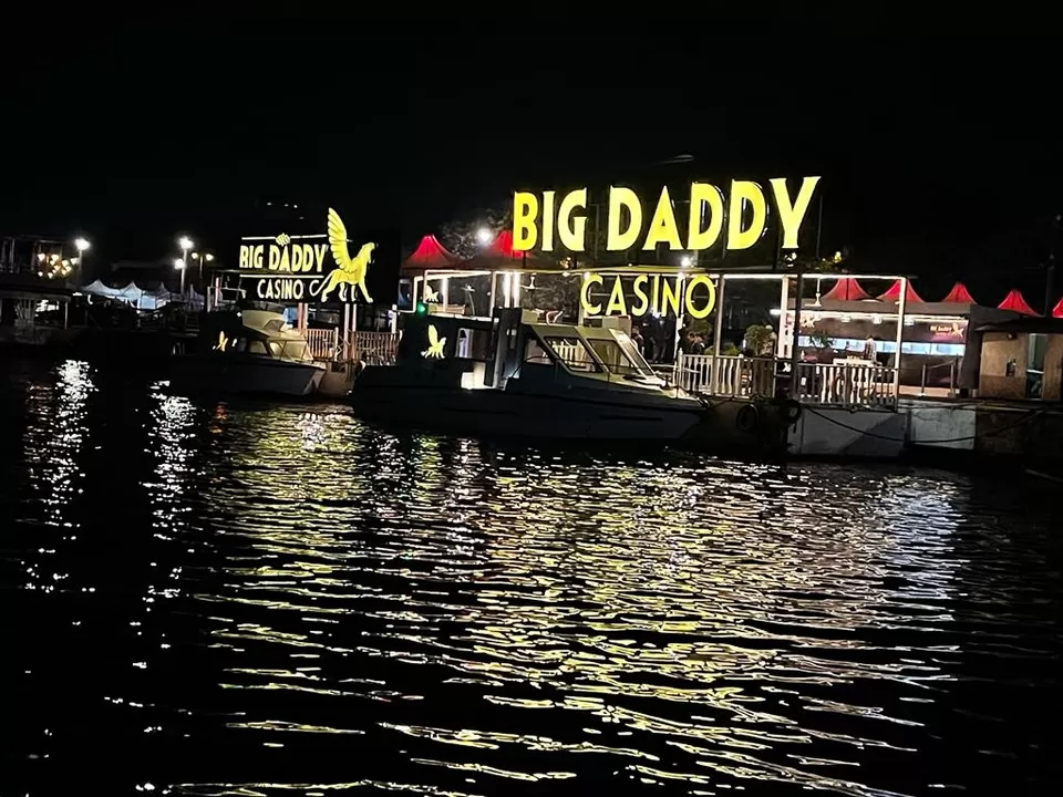 Photo of Big Daddy Casino | Best Casino in Goa by Lenzzstruck