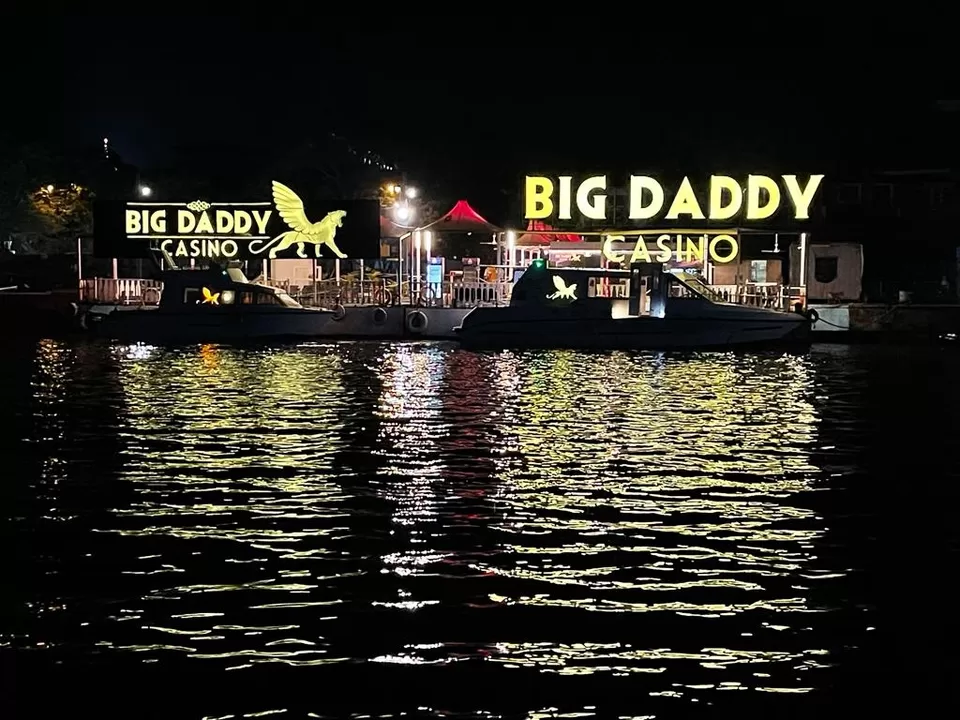 Photo of Big Daddy Casino | Best Casino in Goa by Lenzzstruck