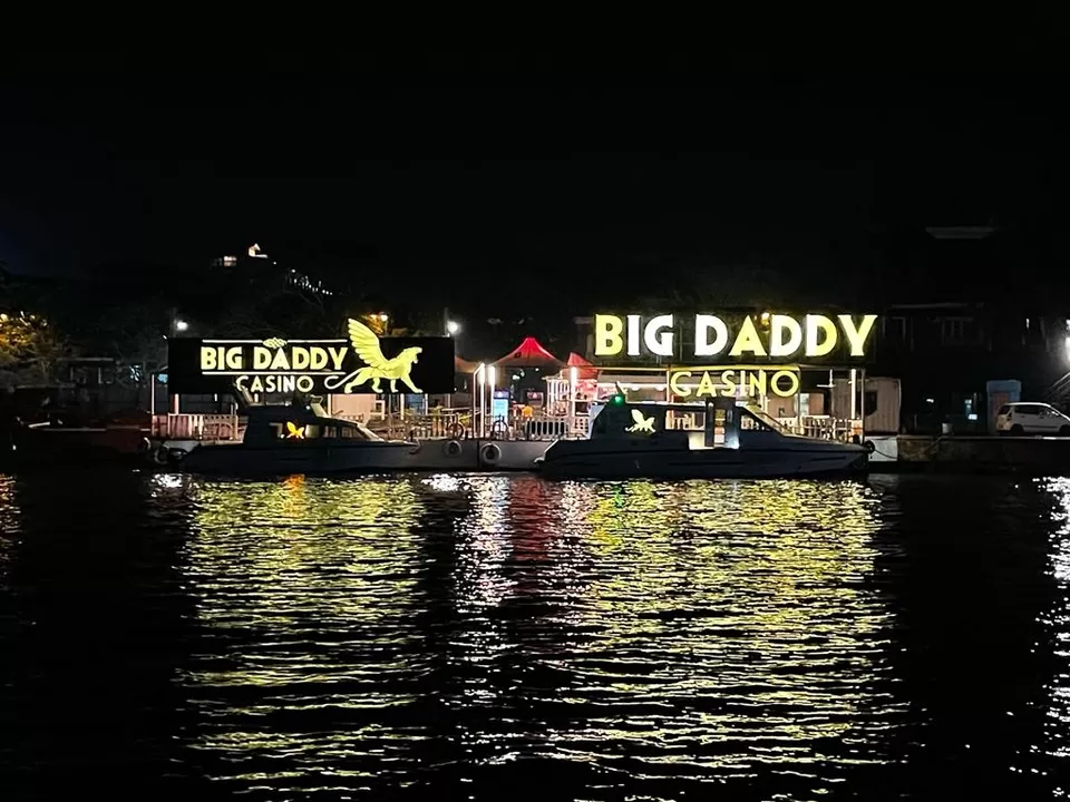 Photo of Big Daddy Casino | Best Casino in Goa by Lenzzstruck