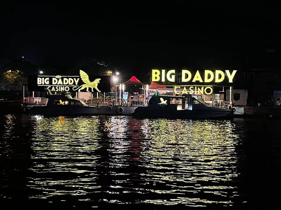 Photo of Big Daddy Casino | Best Casino in Goa by Lenzzstruck