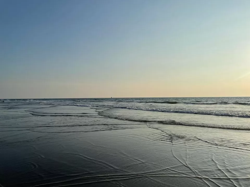 Photo of Arambol Beach by Lenzzstruck