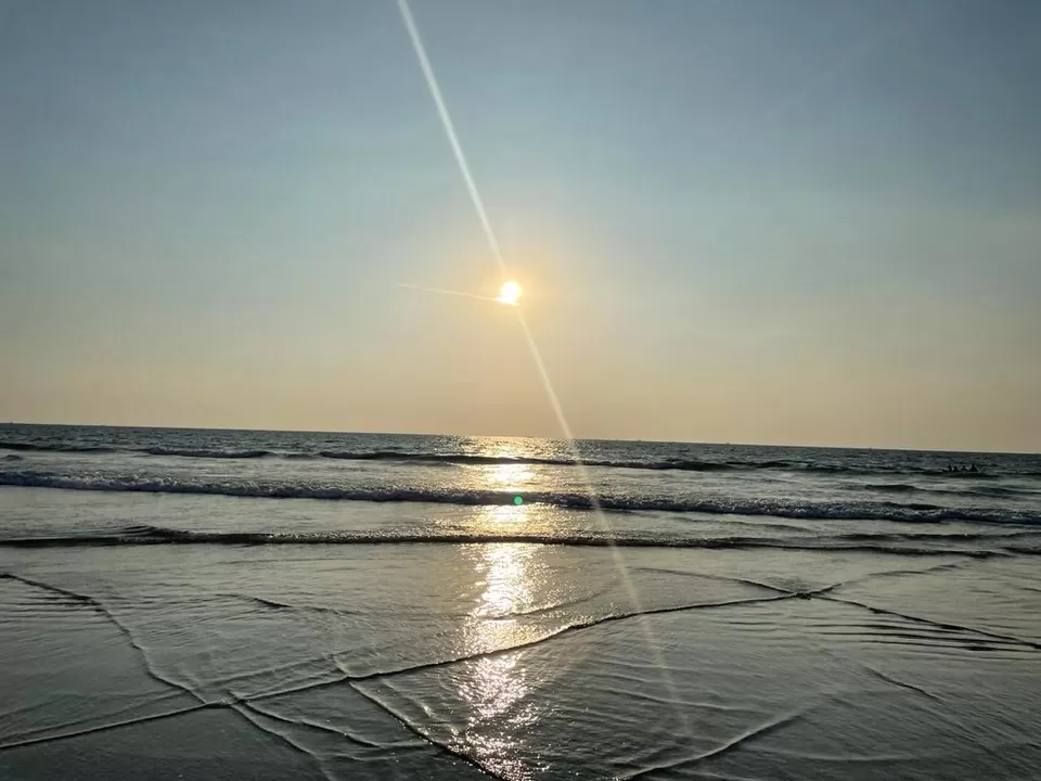 Photo of Arambol Beach by Lenzzstruck