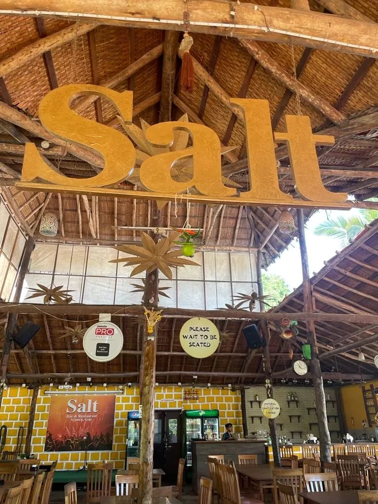 Photo of SALT by Lenzzstruck
