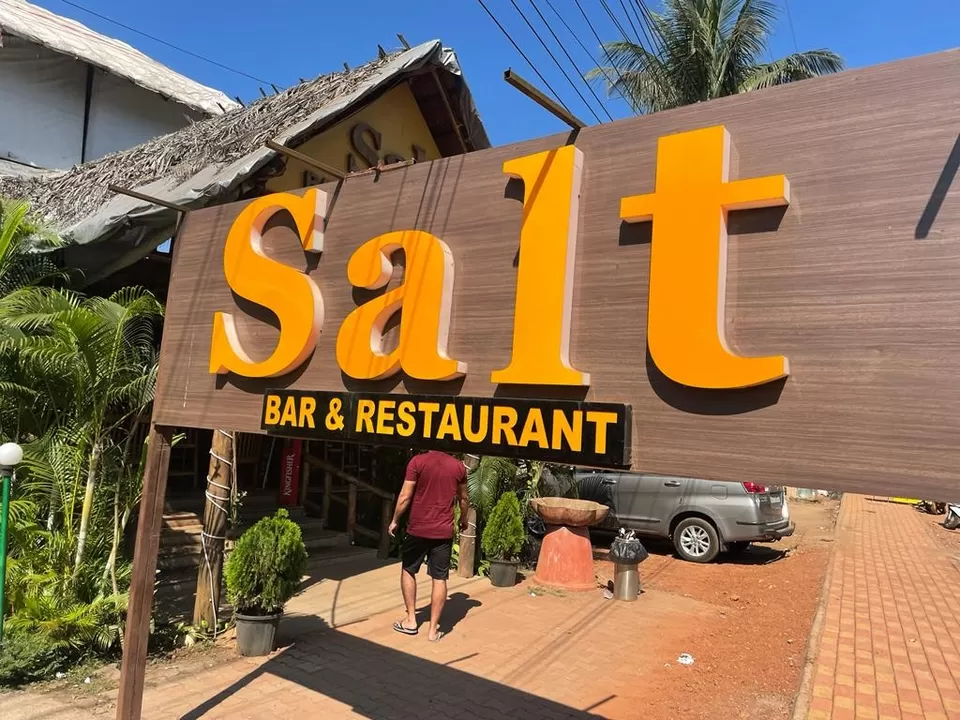 Photo of SALT by Lenzzstruck