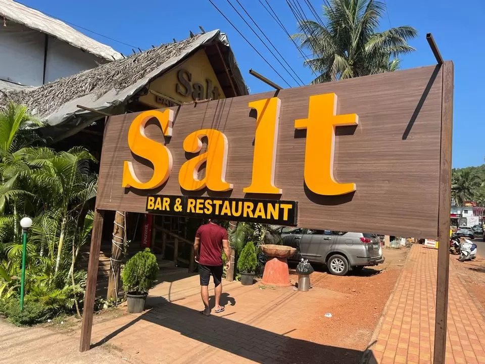 Photo of SALT by Lenzzstruck