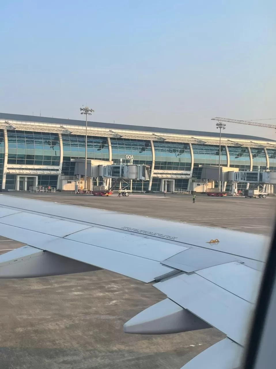 Photo of Goa International Airport (GOI) by Lenzzstruck