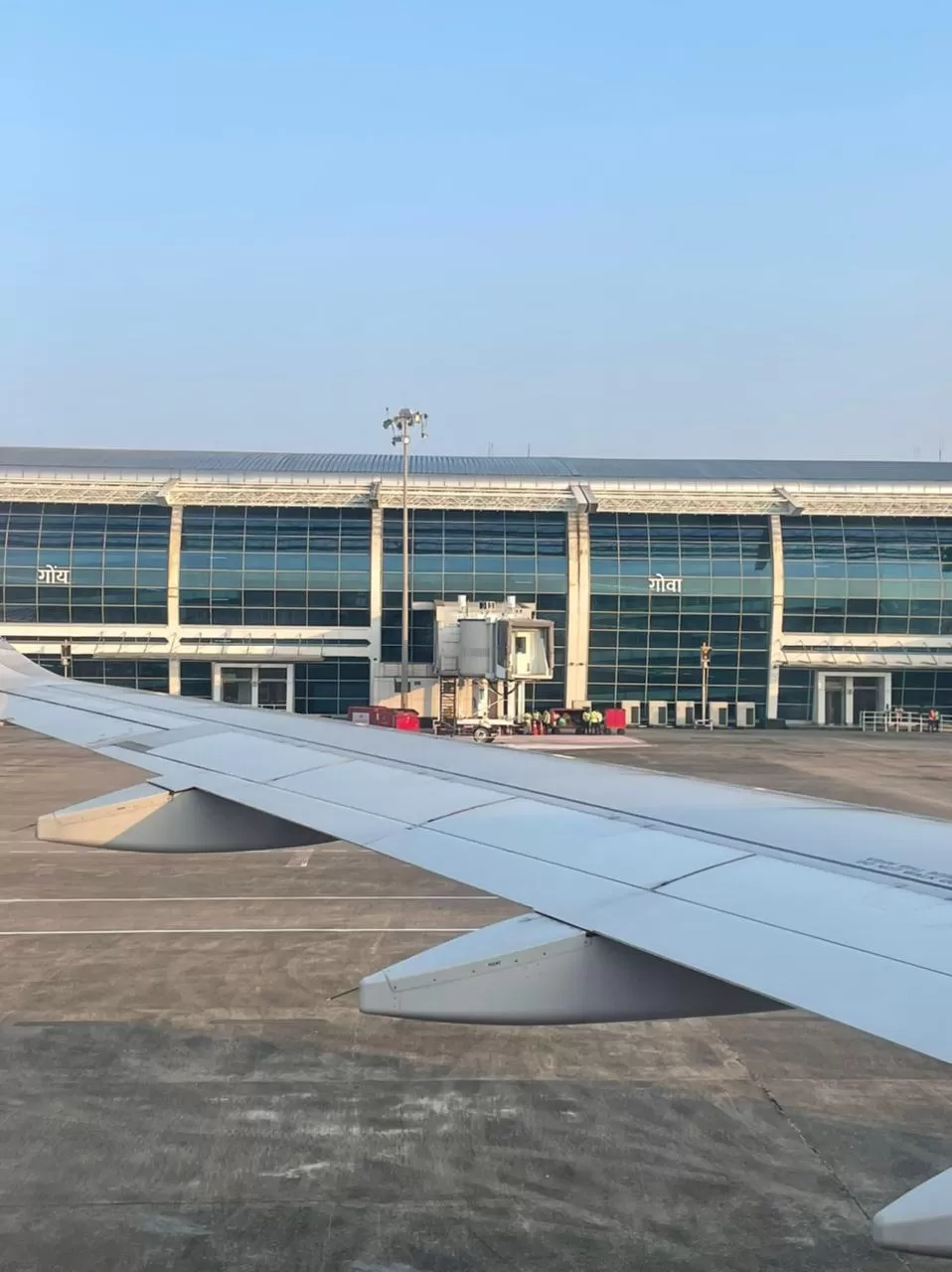 Photo of Goa International Airport (GOI) by Lenzzstruck