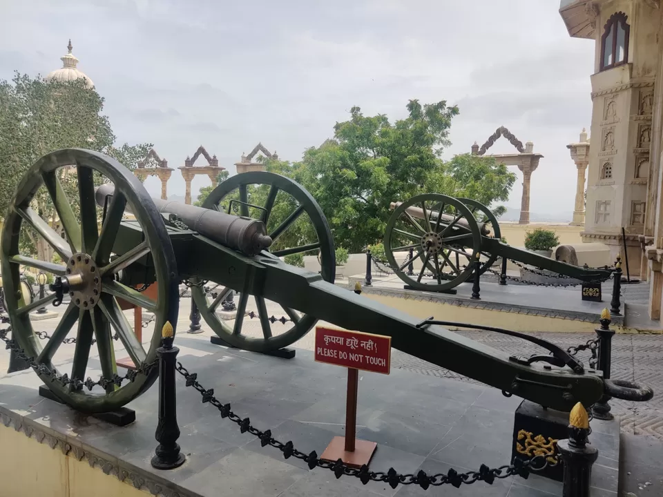 Photo of Bahubali Hills Udaipur by Megha Gulati
