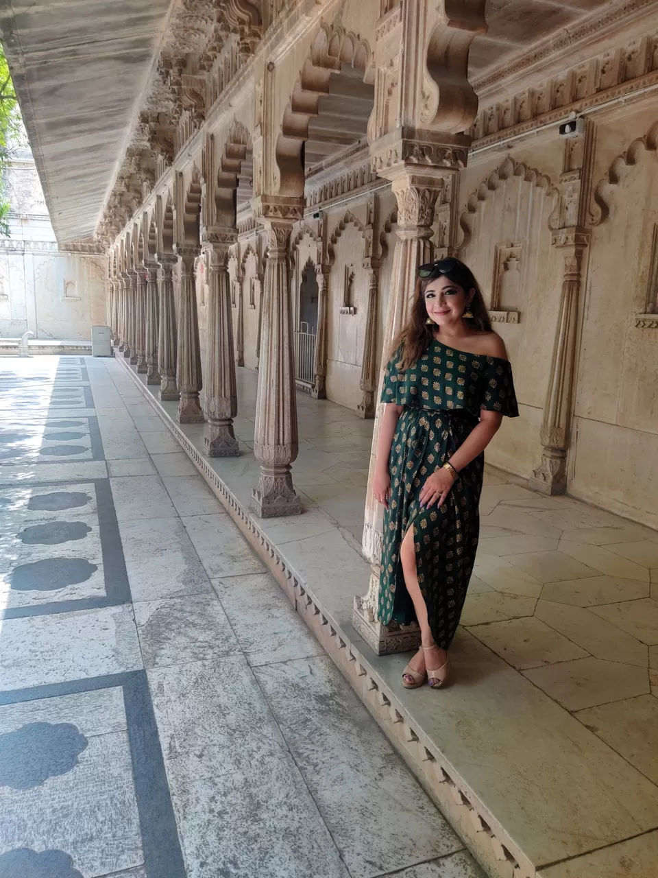 Photo of Bahubali Hills Udaipur by Megha Gulati