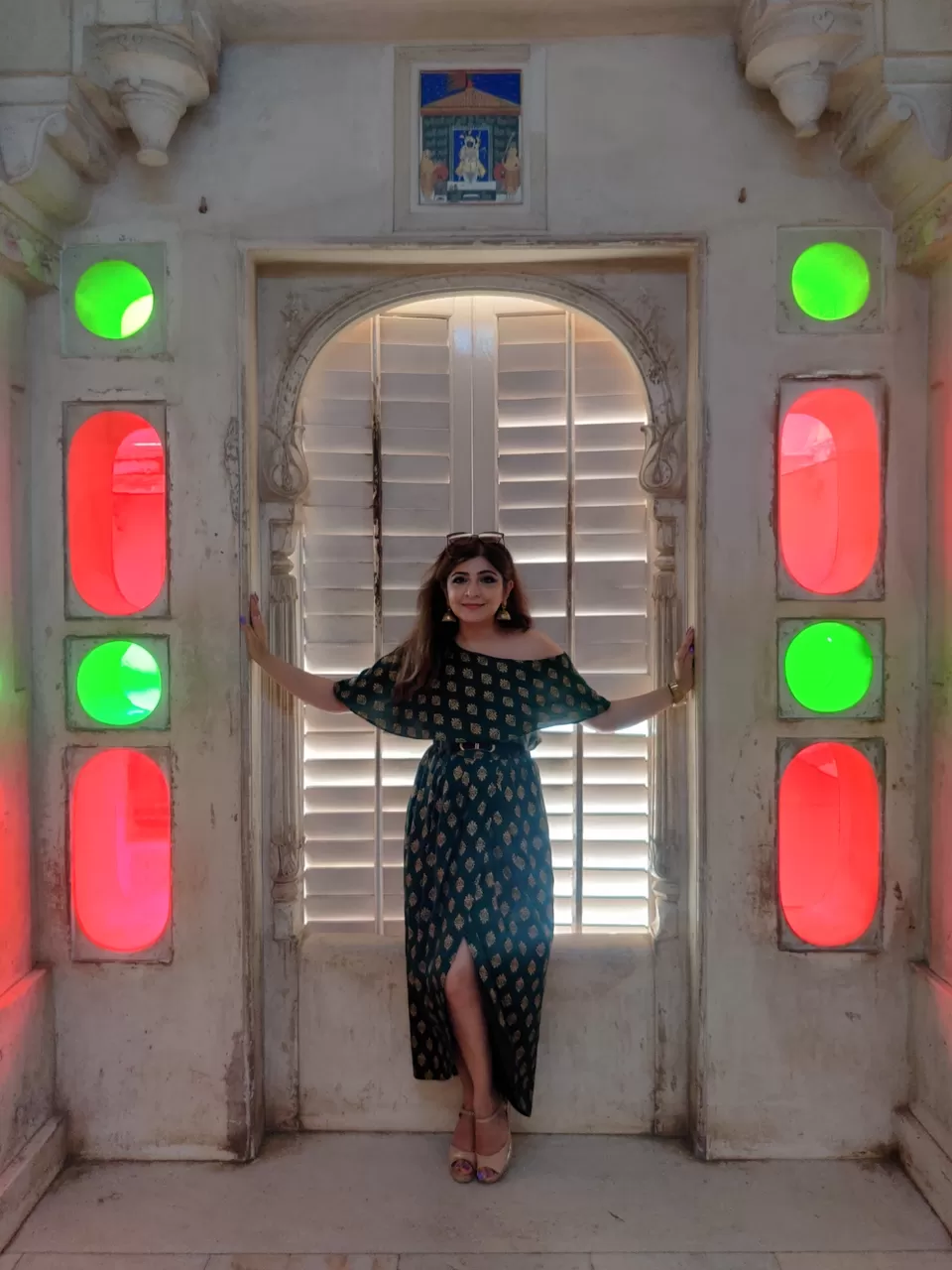 Photo of Bahubali Hills Udaipur by Megha Gulati