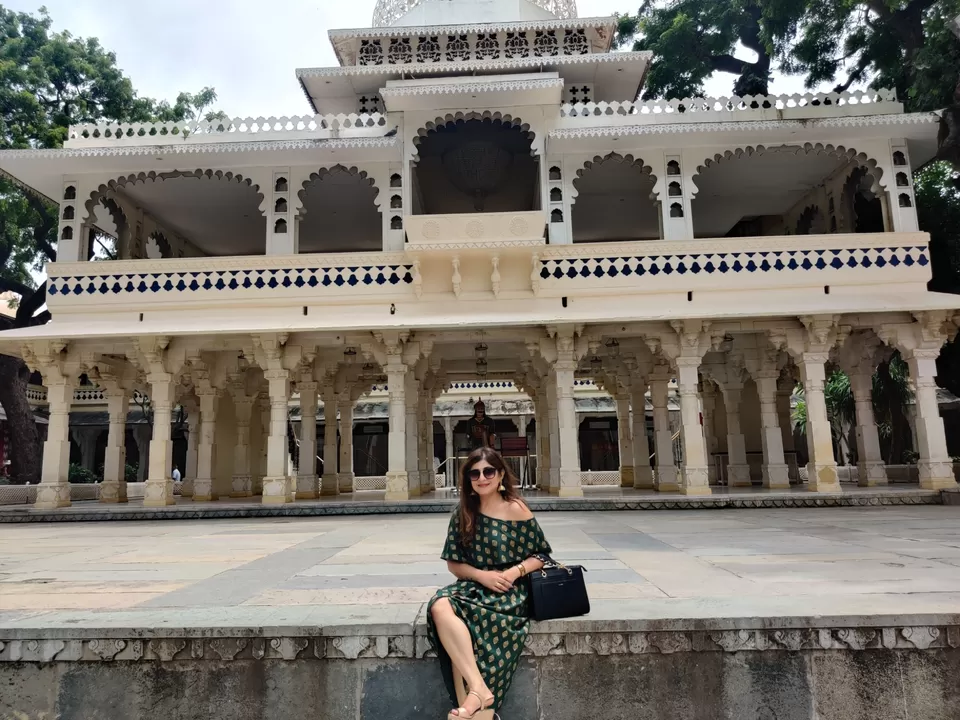 Photo of Bahubali Hills Udaipur by Megha Gulati