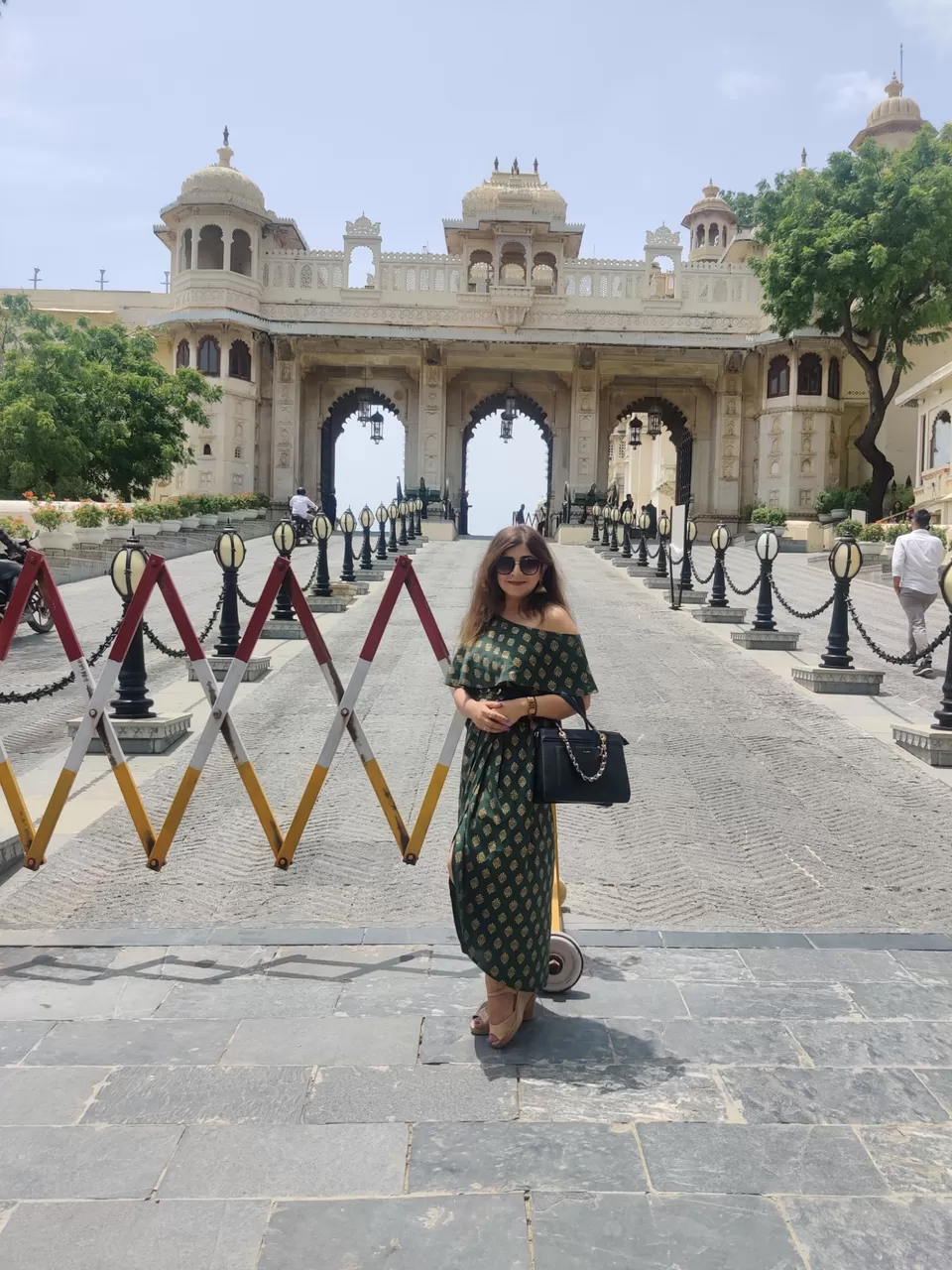 Photo of Bahubali Hills Udaipur by Megha Gulati