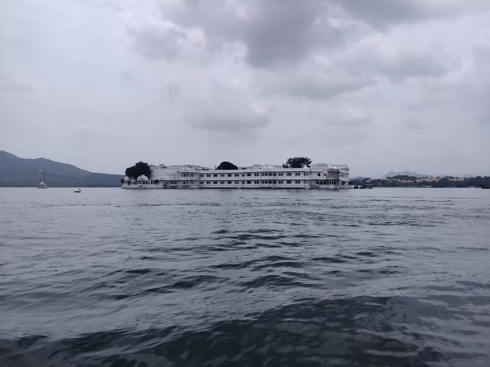 Photo of Jagmandir by Megha Gulati