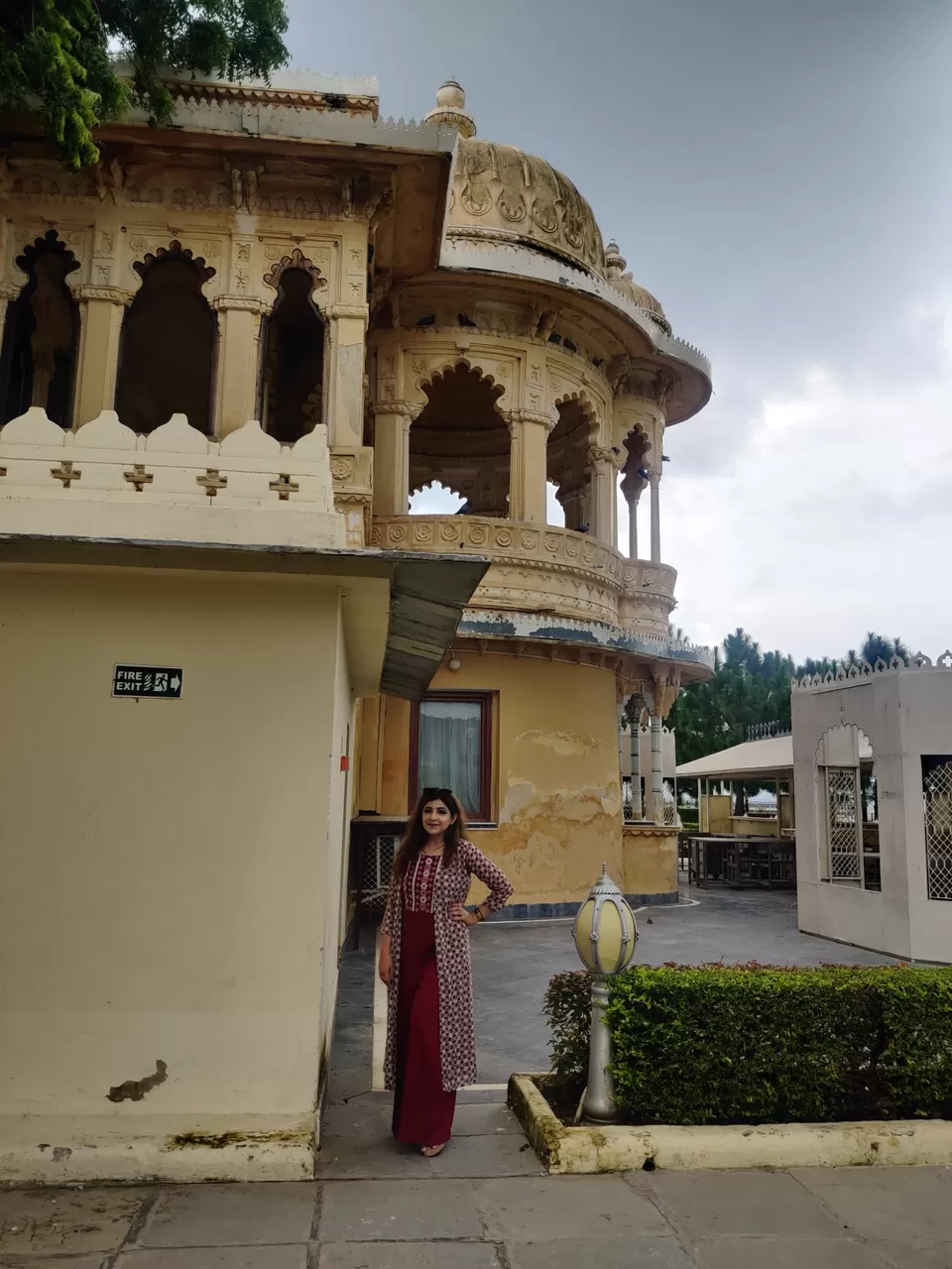 Photo of Jagmandir by Megha Gulati