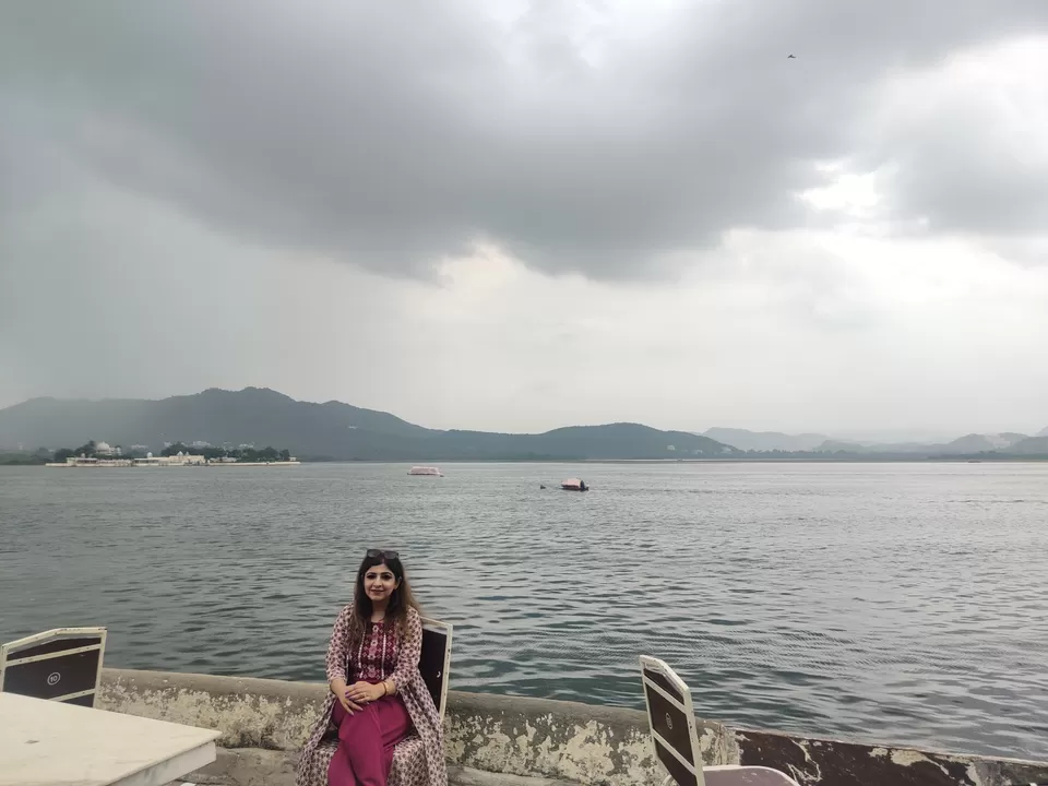 Photo of Jagmandir by Megha Gulati