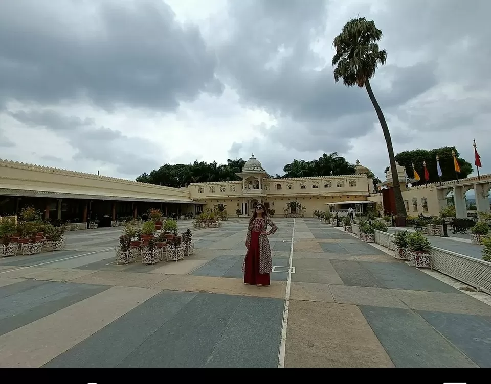 Photo of Jagmandir by Megha Gulati