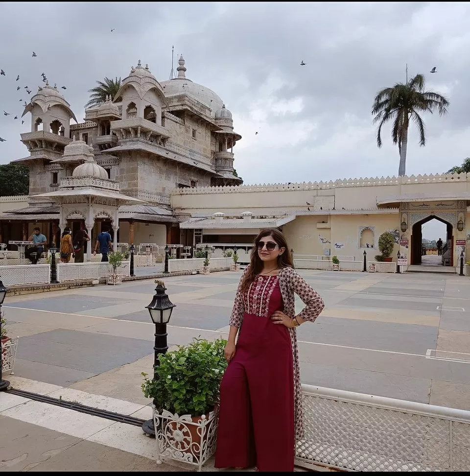 Photo of Jagmandir by Megha Gulati