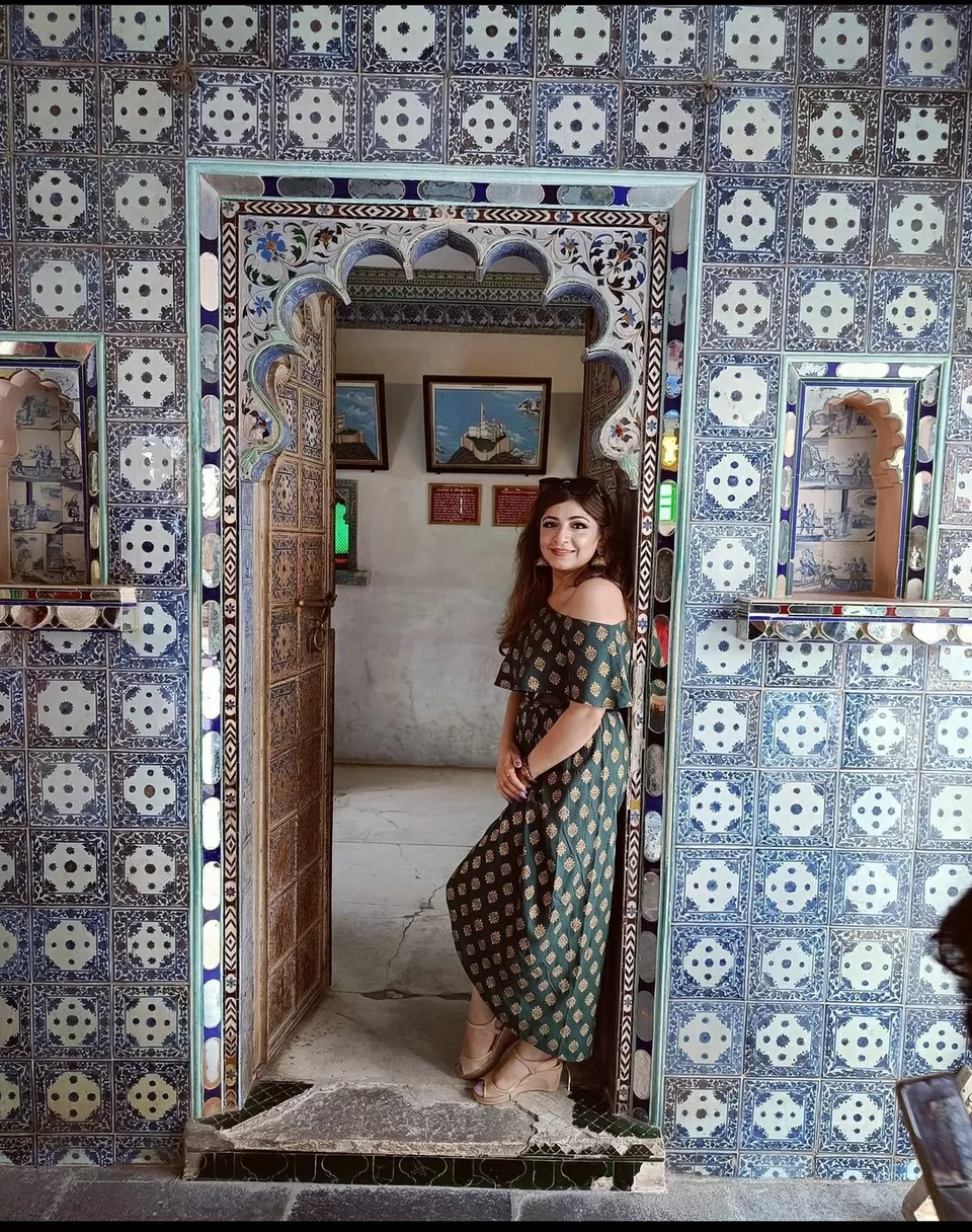 Photo of Bahubali Hills Udaipur by Megha Gulati