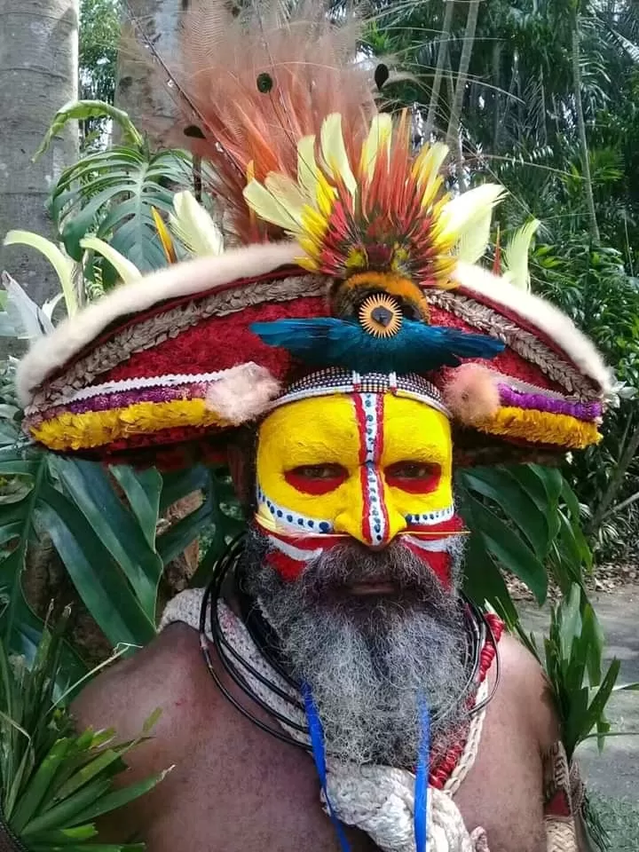 Photo of Papua New Guinea Holidays by Lucas Kawage