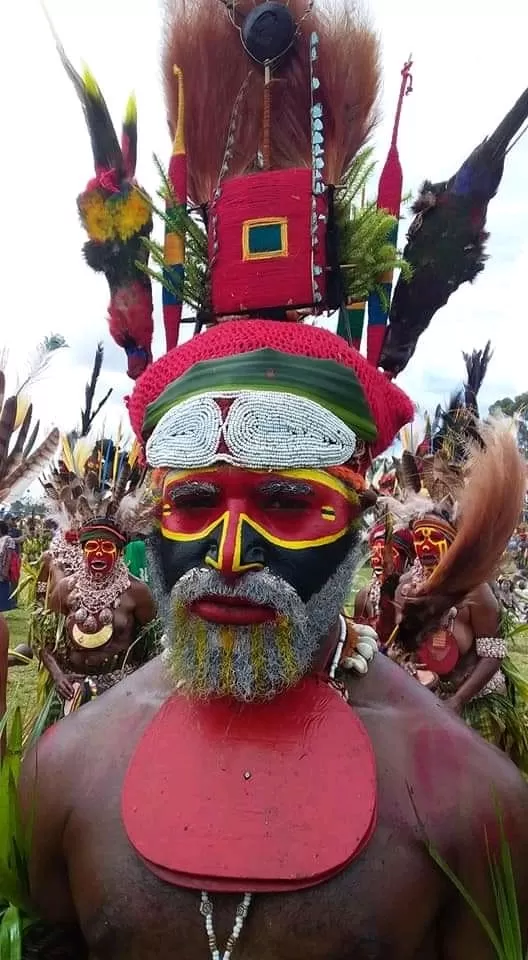 Photo of Papua New Guinea Holidays by Lucas Kawage