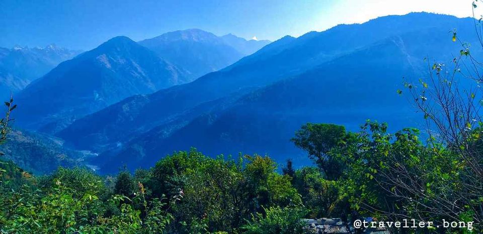 Photo of Guptkashi, Uttarakhand, India by anonnymously