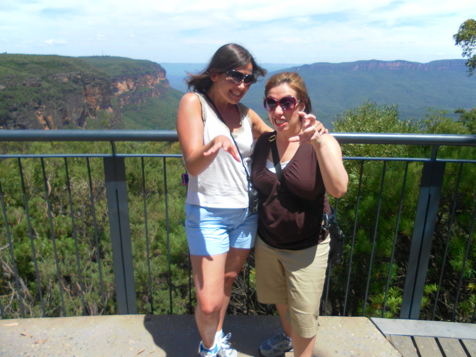 Photo of Blue Mountains, New South Wales, Australia by Lauren Fritsky