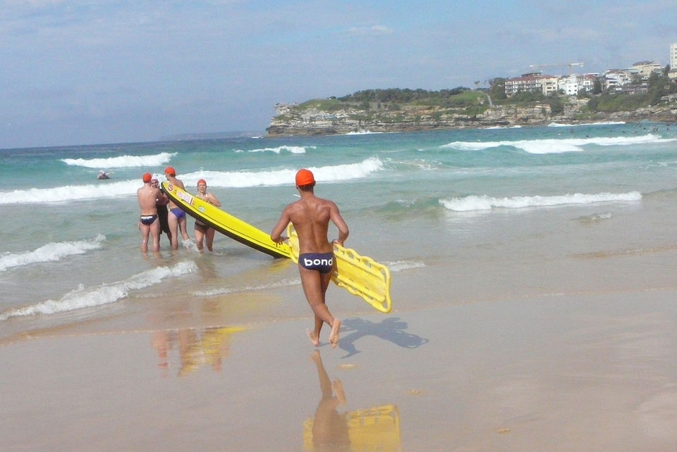 Photo of Bondi Beach, New South Wales, Australia by Lauren Fritsky