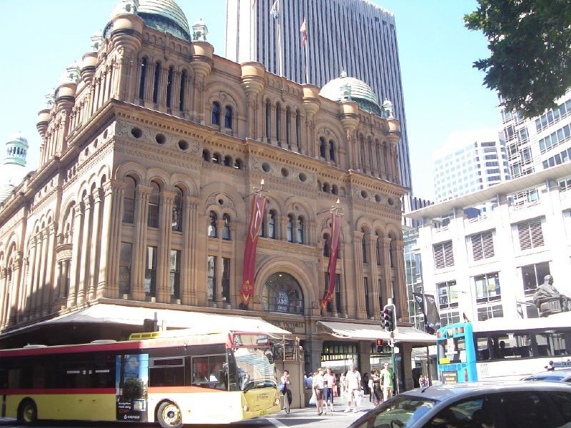 Photo of Circular Quay, Sydney, New South Wales, Australia by Lauren Fritsky