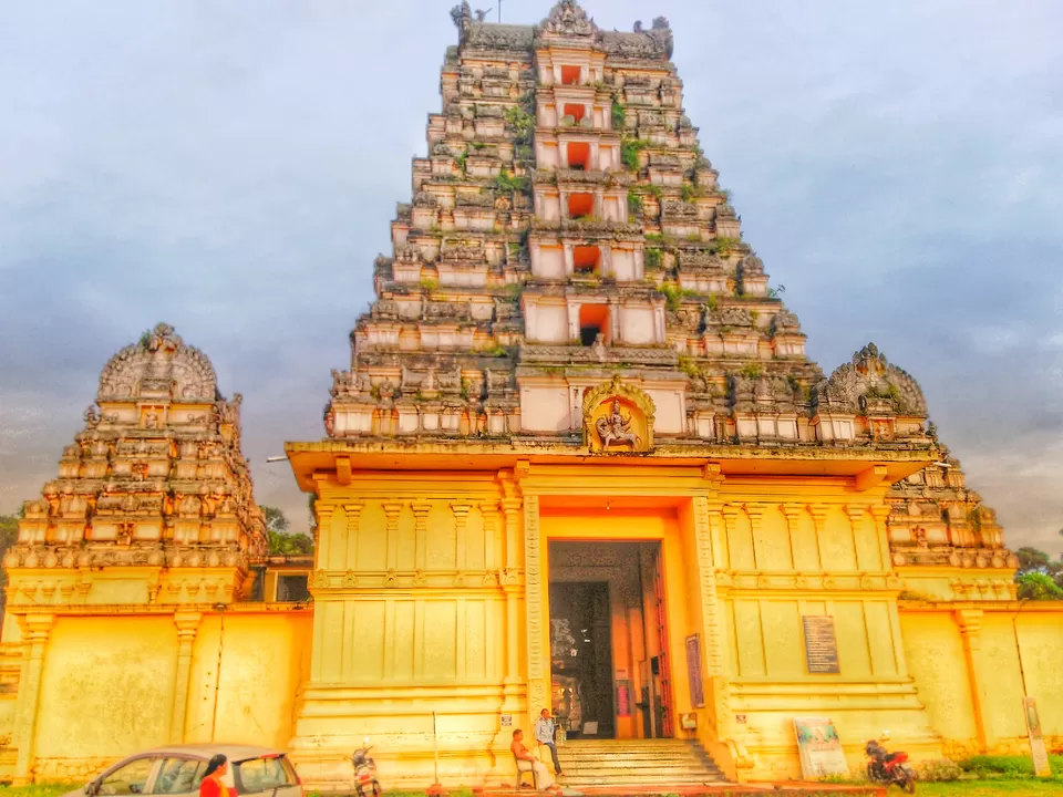 Photo of Parappukadu devi temple - A tamil style architectural marvel hidden within central Kerala by Thejus R