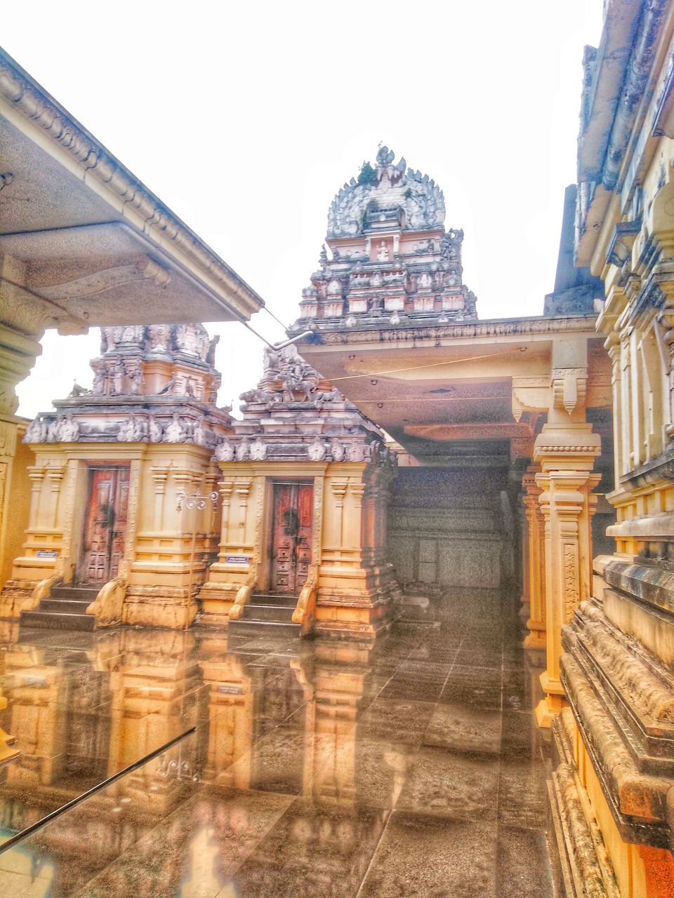 Photo of Parappukadu devi temple - A tamil style architectural marvel hidden within central Kerala by Thejus R