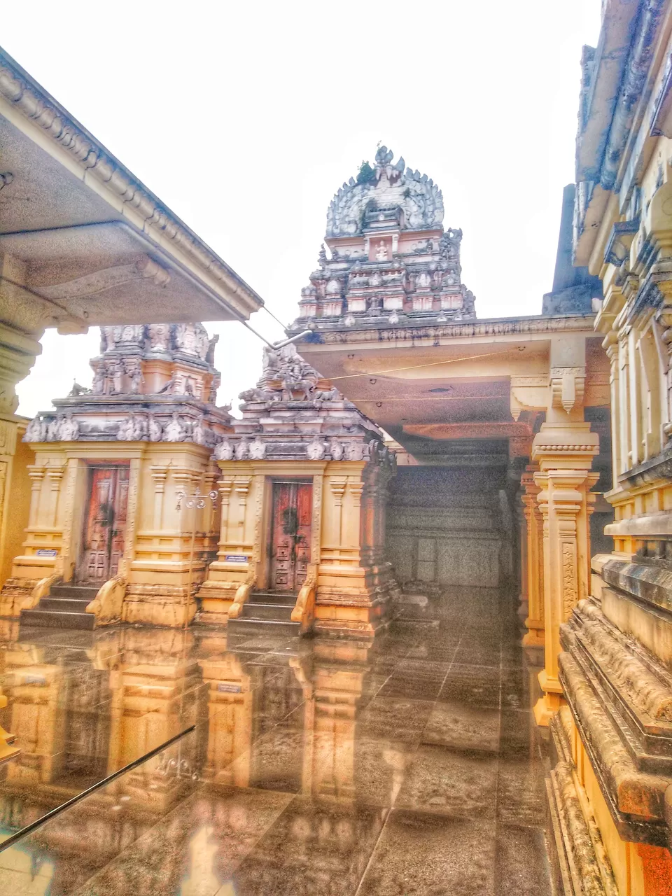 Photo of Parappukadu devi temple - A tamil style architectural marvel hidden within central Kerala by Thejus R