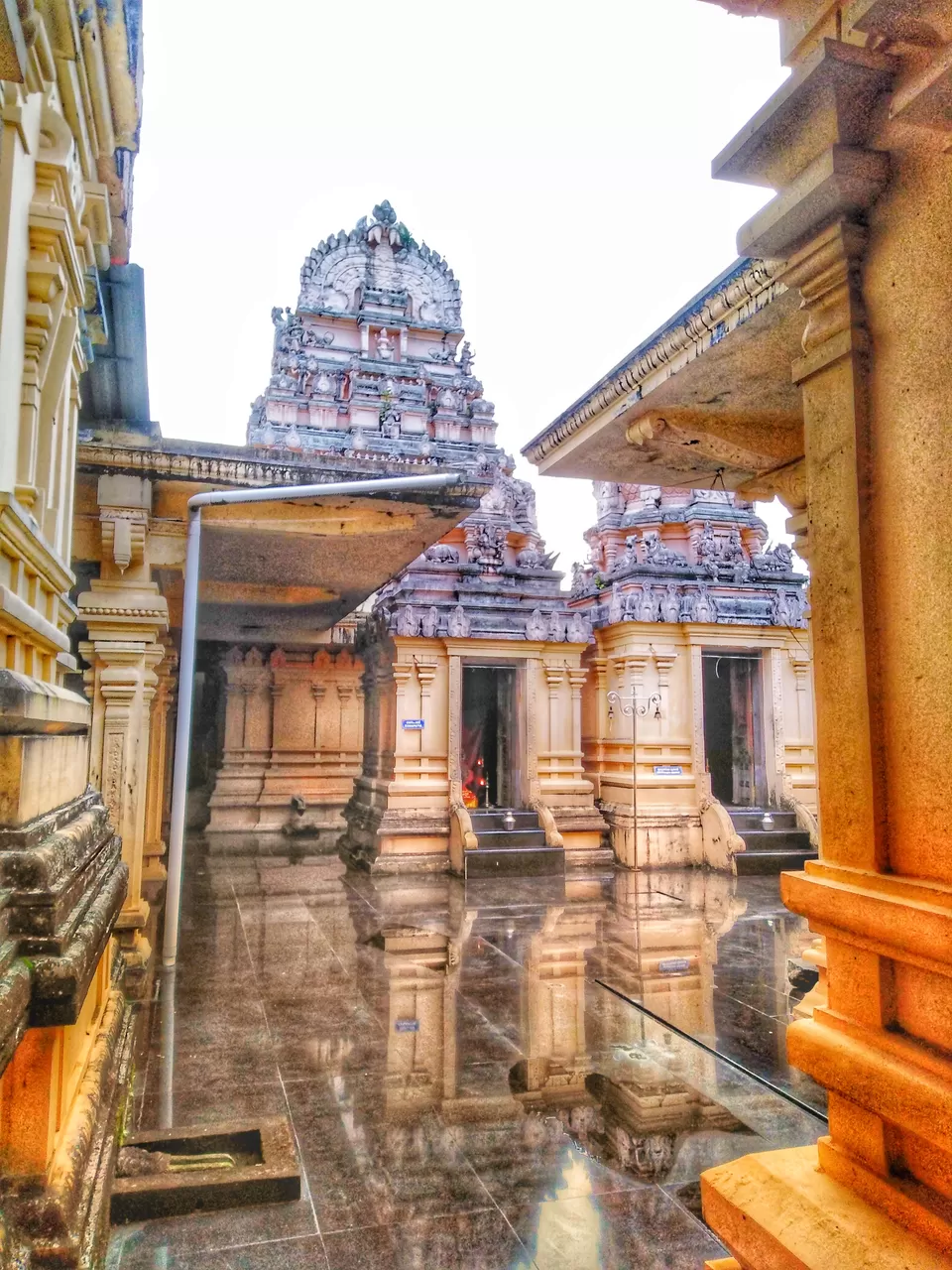Photo of Parappukadu devi temple - A tamil style architectural marvel hidden within central Kerala by Thejus R
