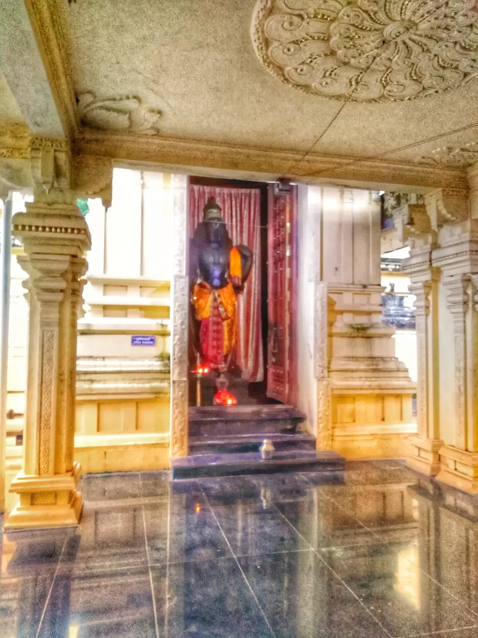 Photo of Parappukadu devi temple - A tamil style architectural marvel hidden within central Kerala by Thejus R