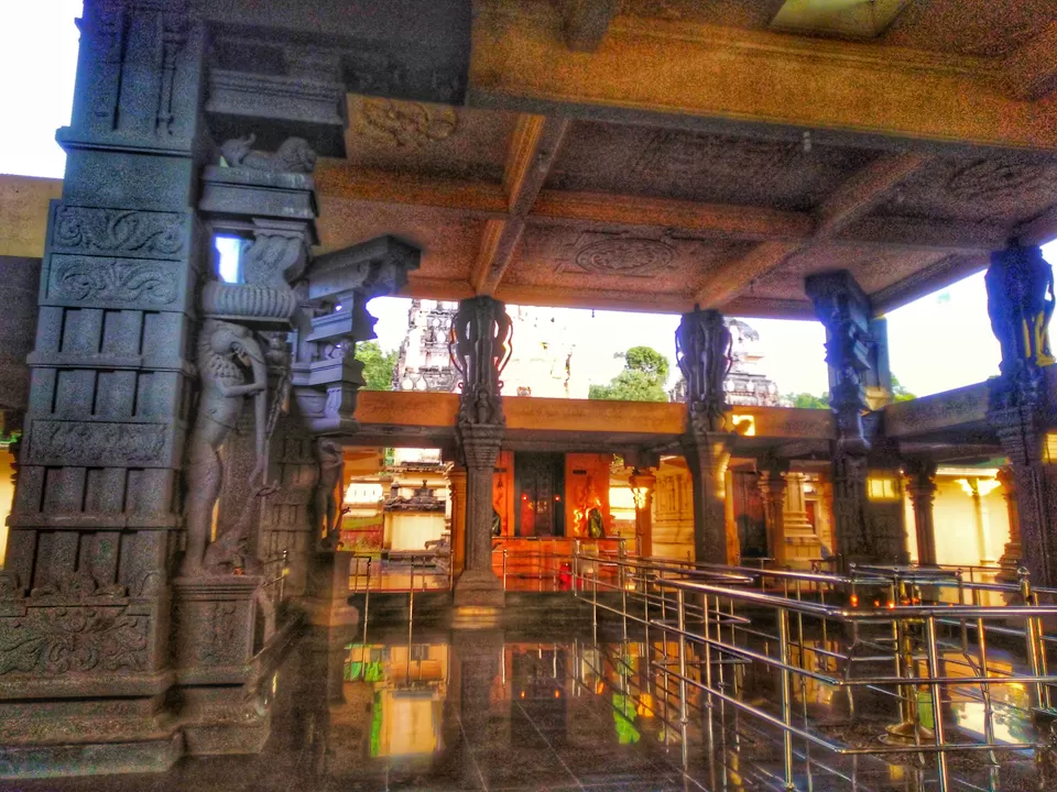 Photo of Parappukadu devi temple - A tamil style architectural marvel hidden within central Kerala by Thejus R