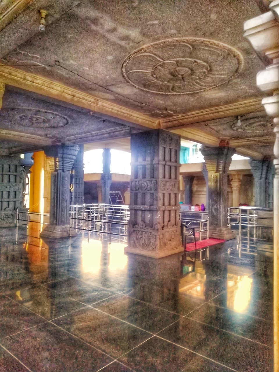 Photo of Parappukadu devi temple - A tamil style architectural marvel hidden within central Kerala by Thejus R