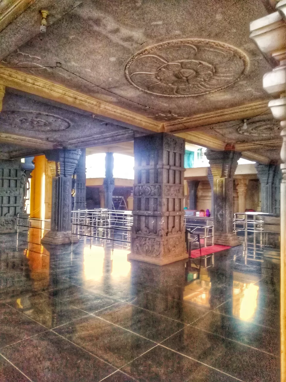 Photo of Parappukadu devi temple - A tamil style architectural marvel hidden within central Kerala by Thejus R