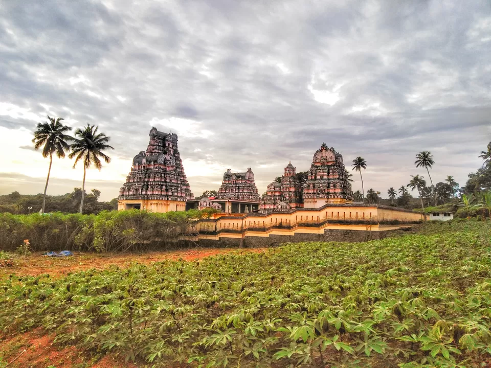 Photo of Parappukadu devi temple - A tamil style architectural marvel hidden within central Kerala by Thejus R