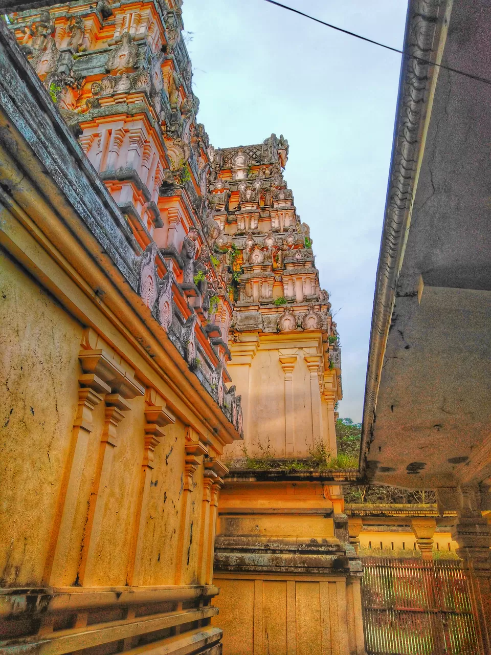 Photo of Parappukadu devi temple - A tamil style architectural marvel hidden within central Kerala by Thejus R