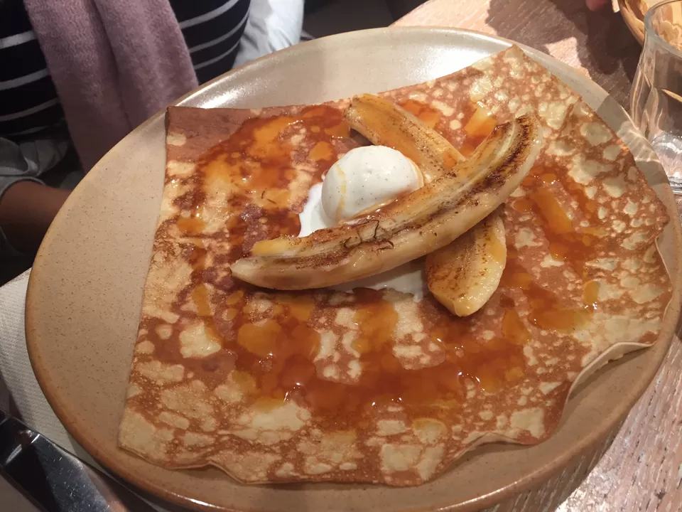 Photo of Paris, France by Mahathi