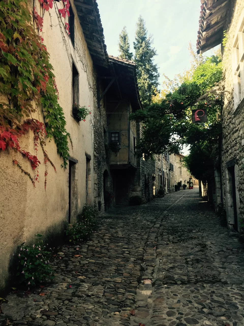 Photo of Lyon, France by Mahathi